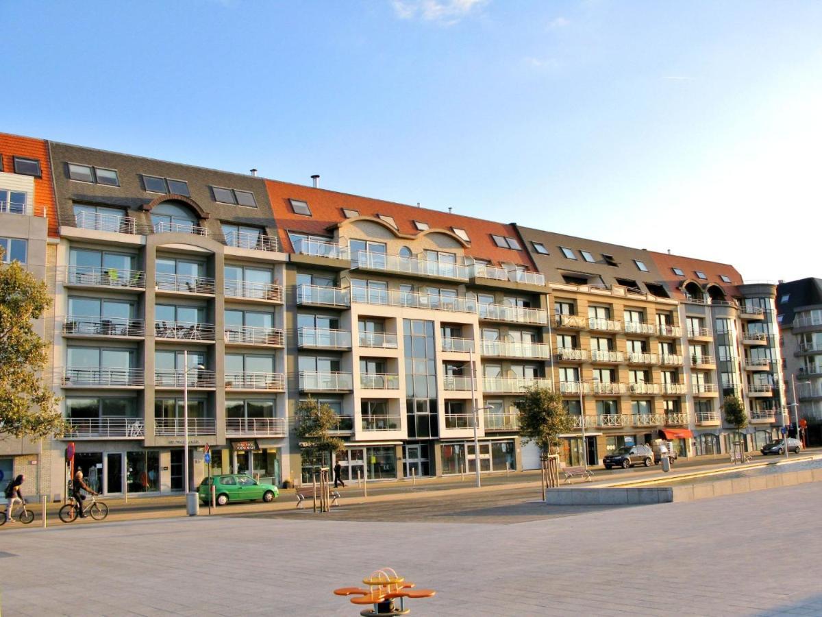 Apartment Duplex By Interhome Bredene Kültér fotó