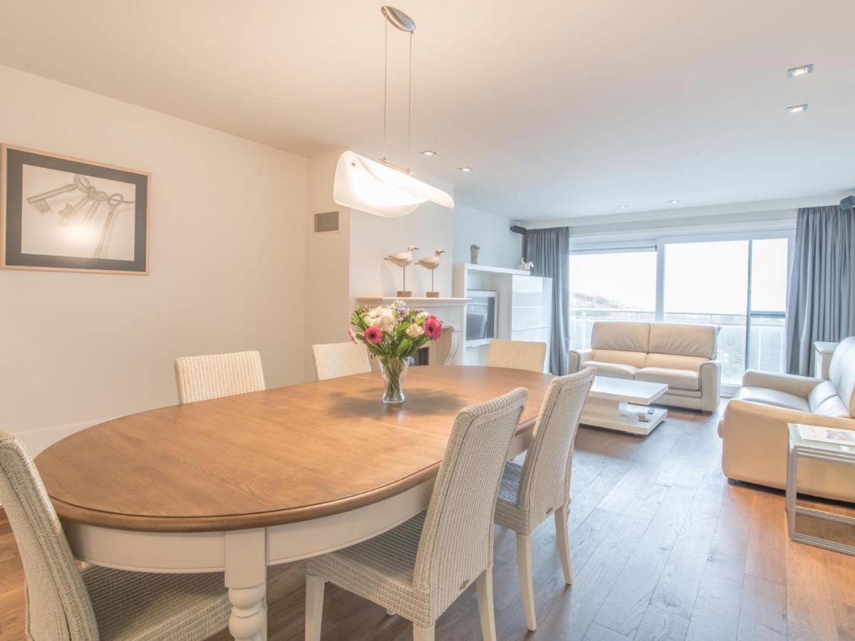 Apartment Duplex By Interhome Bredene Kültér fotó