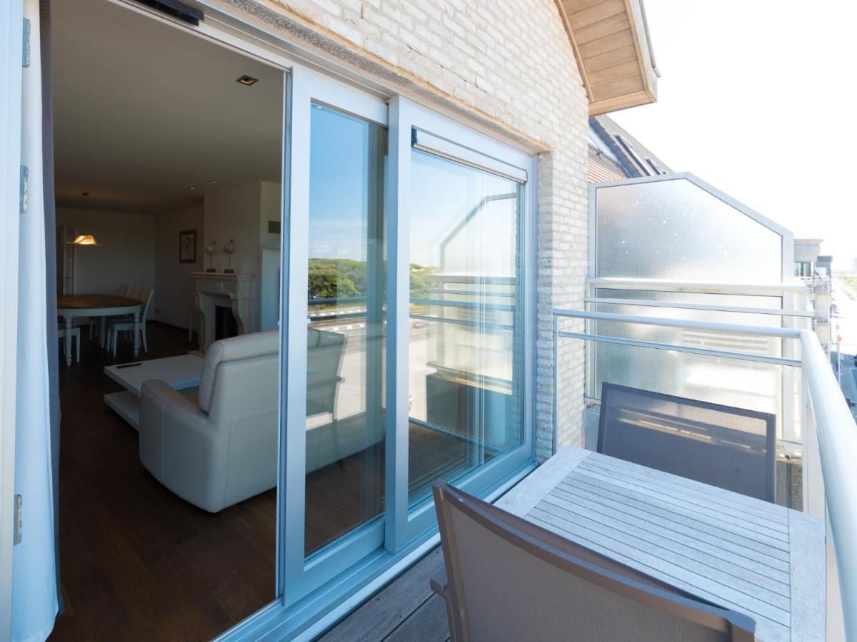 Apartment Duplex By Interhome Bredene Kültér fotó