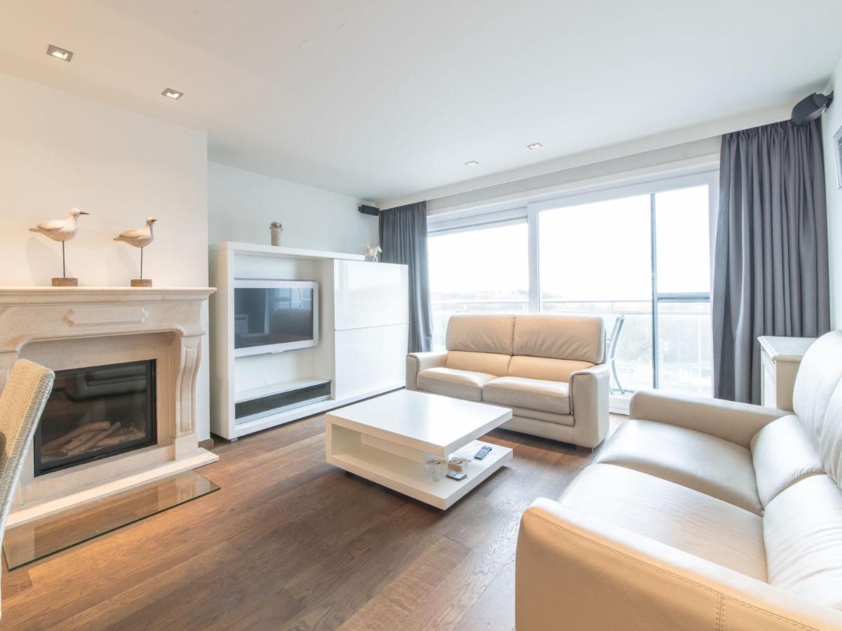 Apartment Duplex By Interhome Bredene Kültér fotó
