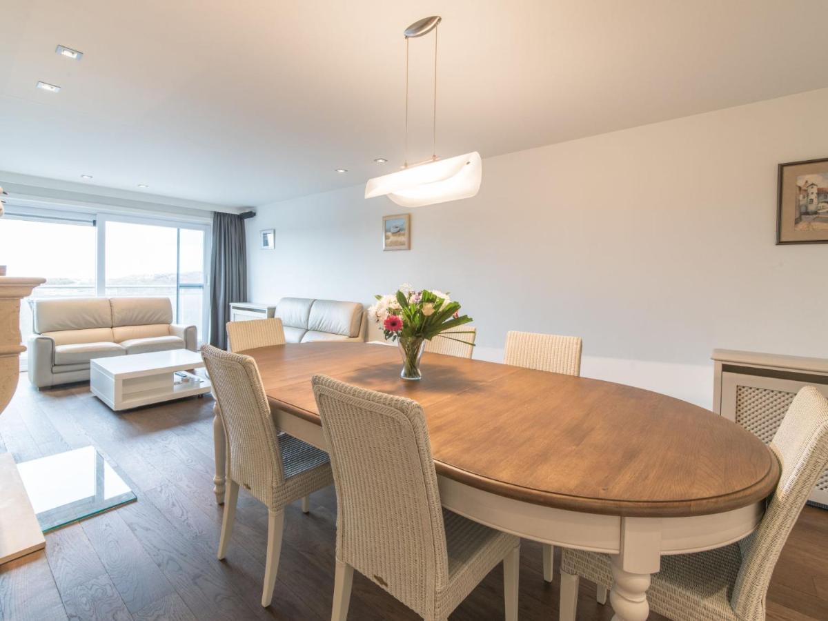 Apartment Duplex By Interhome Bredene Kültér fotó